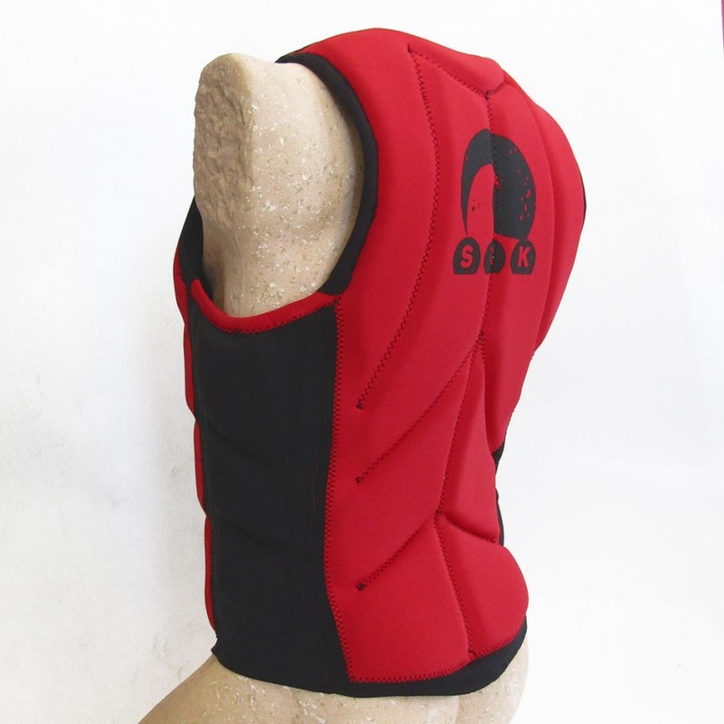 Σωσίβιο Impact Νεοπρέν Διπλής Όψης SCK Κόκκινο (surfLJ-IMPRD)