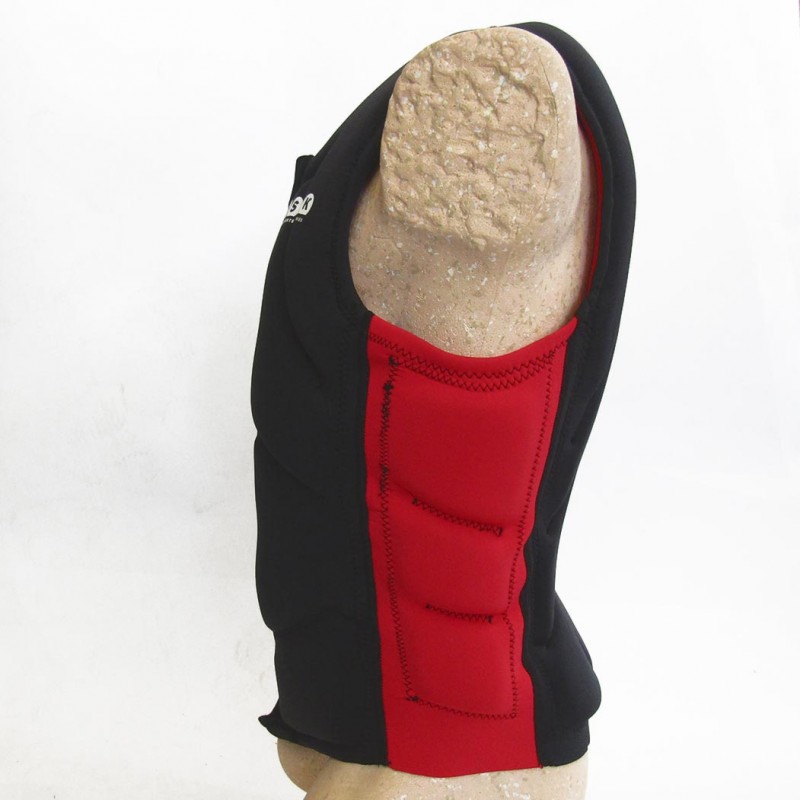 Σωσίβιο Impact Νεοπρέν Διπλής Όψης SCK Κόκκινο (surfLJ-IMPRD)