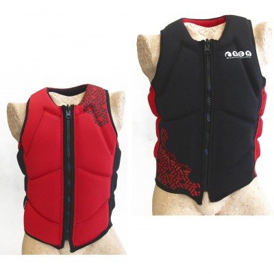 Σωσίβιο Impact Νεοπρέν Διπλής Όψης SCK Κόκκινο (surfLJ-IMPRD)