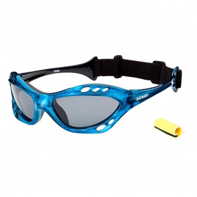 Γυαλιά Ηλίου Ocean με πολαριζέ φακό / Επιπλέουν στο νερό / CUMBUCO - Μπλε (surf0307-15000-6)