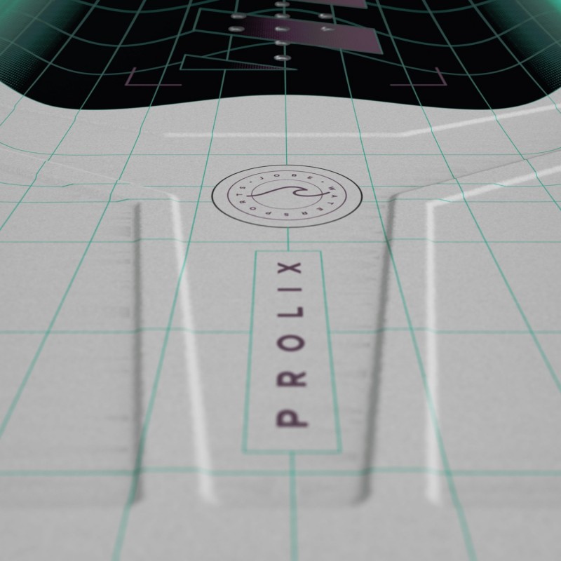 Wakeboard Jobe Prolix 138cm (surf272525001-138)