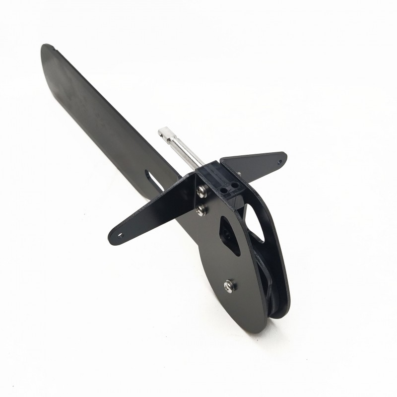 Ανταλλακτική τιμονιέρα μεταλλική (surf0207-0112)