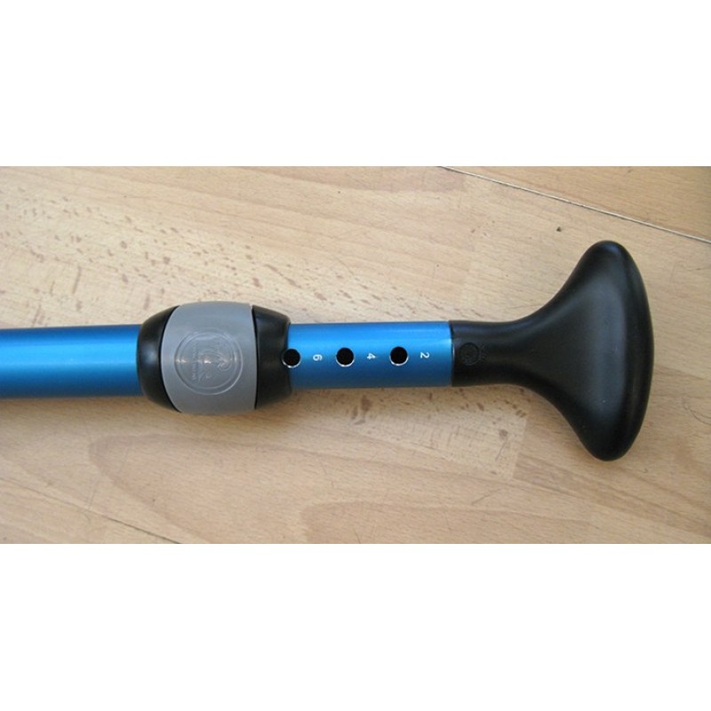 Ανταλλακτικό κλιπ για μάτσα TIKI ή κουπί SUP ρυθμιζόμενο (τμχ) - TIKI (surf400105)