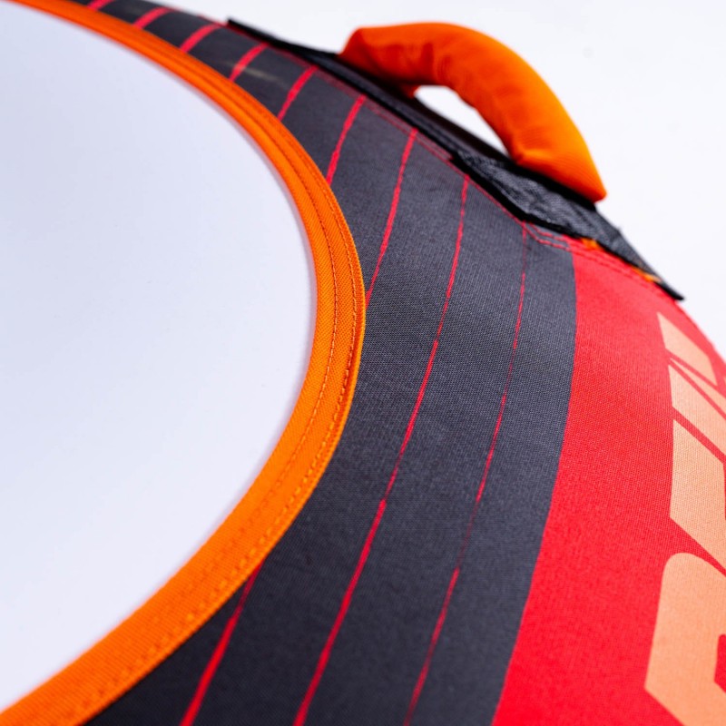 Φουσκωτή κουλούρα Rumble Κόκκινη - Jobe (surf230123002)