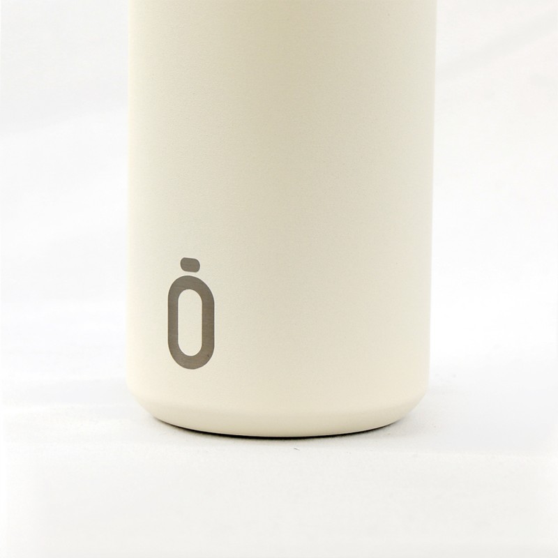 Κούπα θερμός Κρεμ 350ml - Runbott (surf971930)