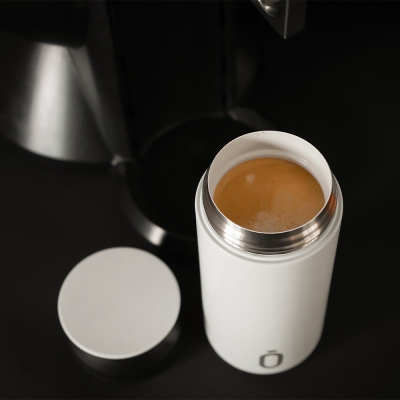 Κούπα θερμός Κρεμ 350ml - Runbott (surf971930)