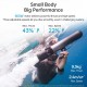 Ηλεκτρικό SeaScooter SUBNADO PLUS - Waydoo (surf2810)
