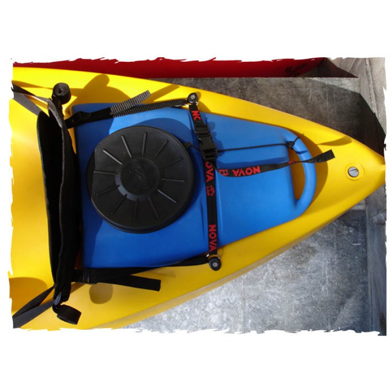 Στεγανό δοχείο για το Bay καγιάκ (surf365)