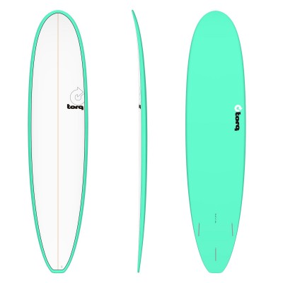 Σανίδα Surf TORQ Epoxy TET 8.6 Longboard Seagreen (surf0106-22025)