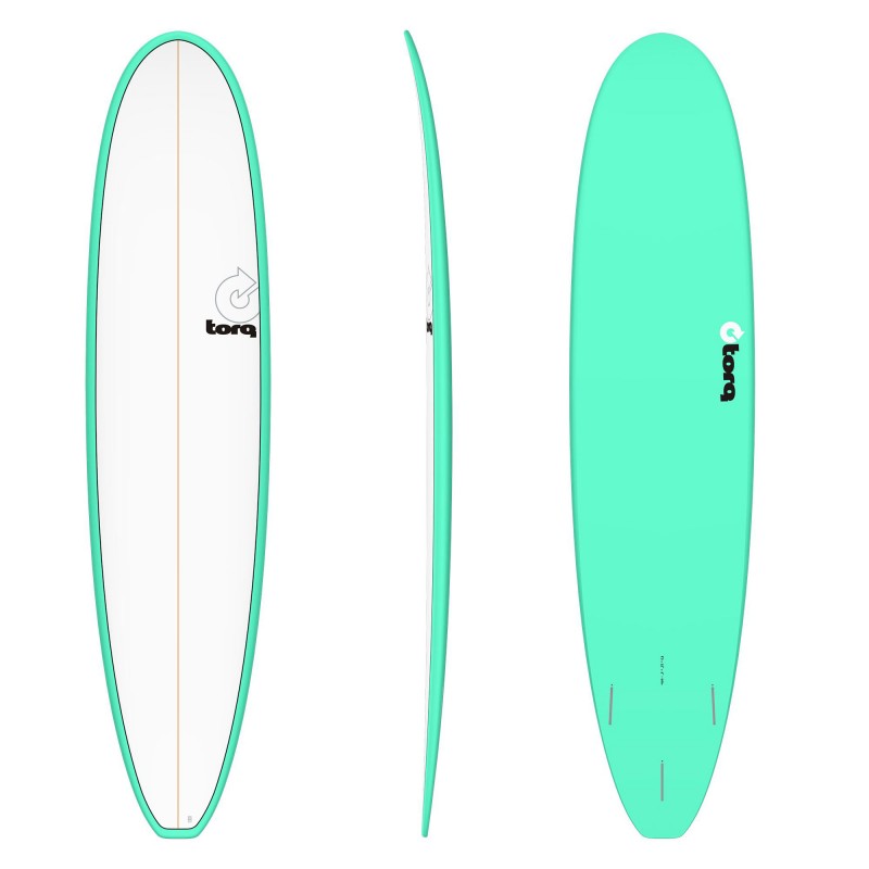 Σανίδα Surf TORQ Epoxy TET 8.6 Longboard Seagreen (surf0106-22025)