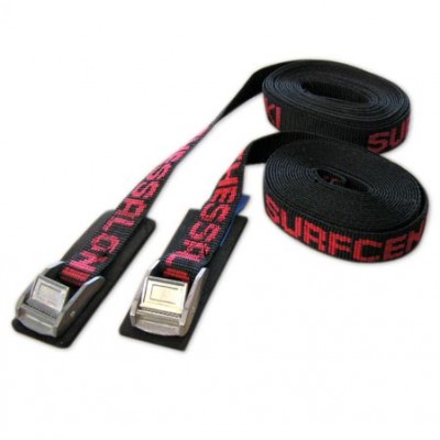 Ιμάντες 2,5μ σετ 2 τεμαχίων SurfCenter (surf0206-25084)