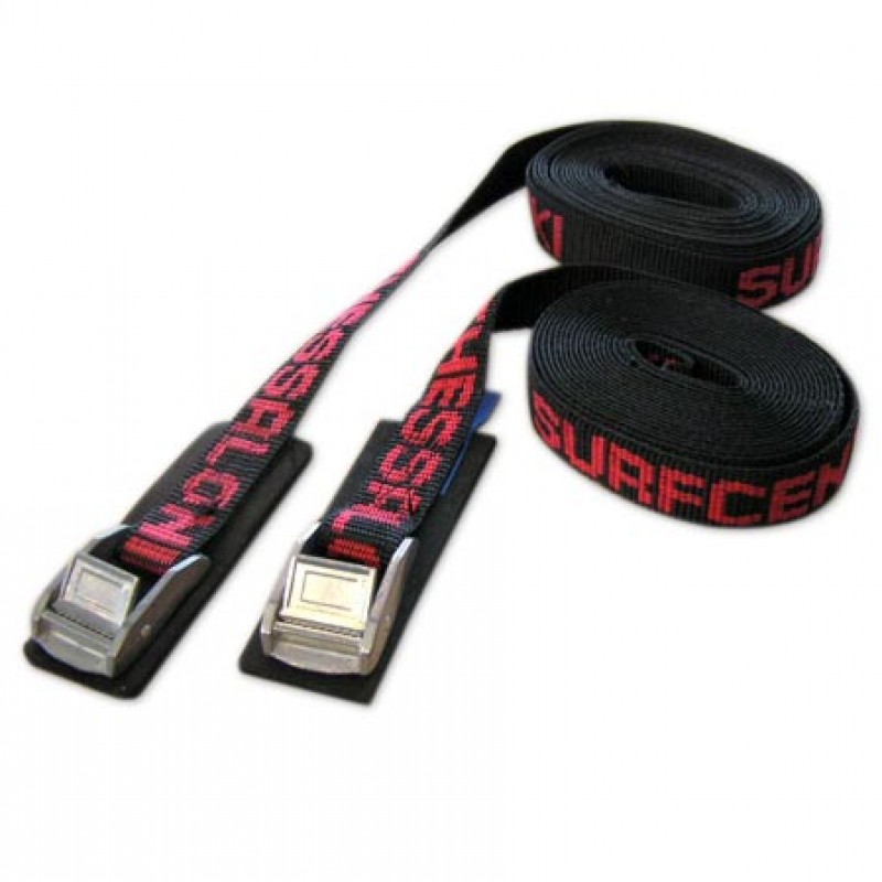 Ιμάντες 2,5μ σετ 2 τεμαχίων SurfCenter (surf0206-25084)