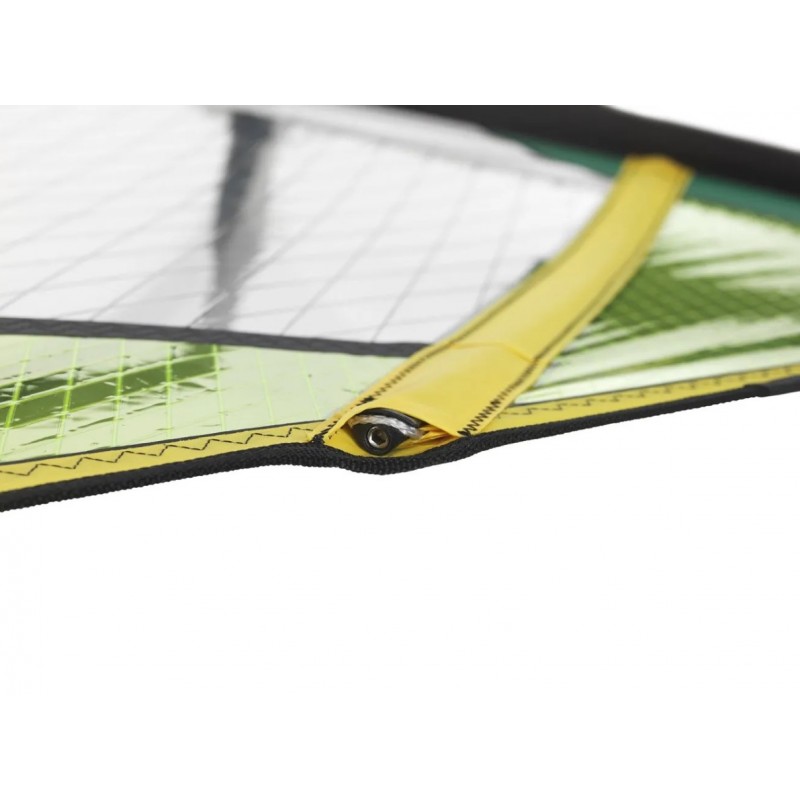 Eagle 4,5 X-ply sail - Ολοκληρωμένο σετ πανί για windsurf με RDM epoxy άλμπουρο - ΤΙΚΙ (surf101435)