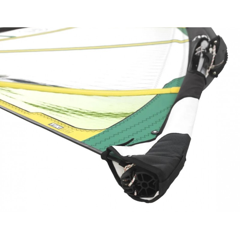 Eagle 4,5 X-ply sail - Ολοκληρωμένο σετ πανί για windsurf με RDM epoxy άλμπουρο - ΤΙΚΙ (surf101435)