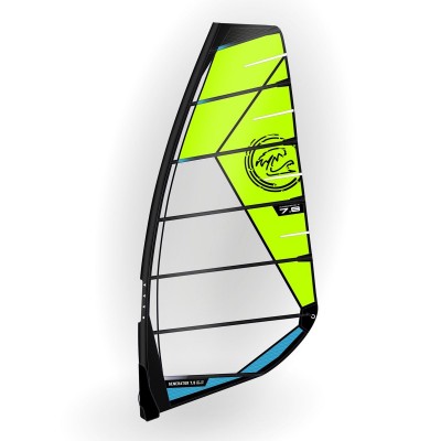 Wanna Generator 7.2m - Πανί ιστιοσανίδας Tiki (surf4068)