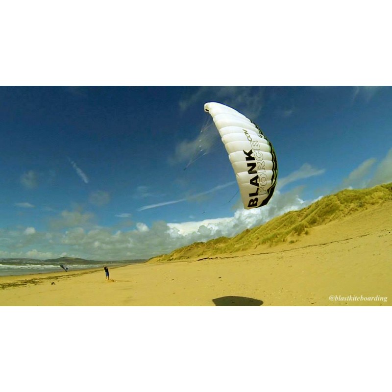 Trainer kite 2.2 Blank Force - TIKI (surf192220)