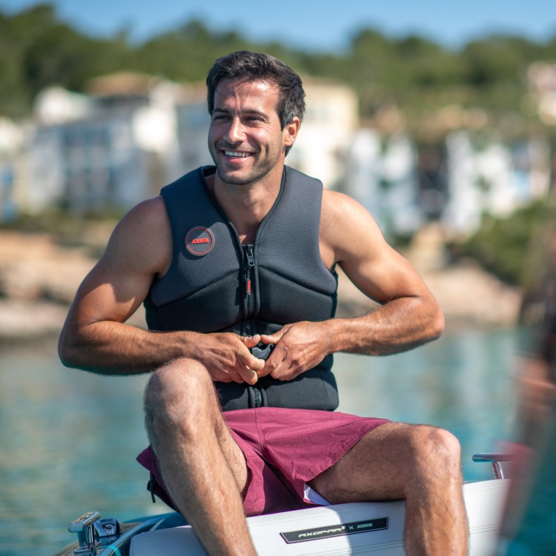 Σωσίβιο γιλέκο νεοπρέν Jobe Unify Men - Μαύρο (surf244923007)