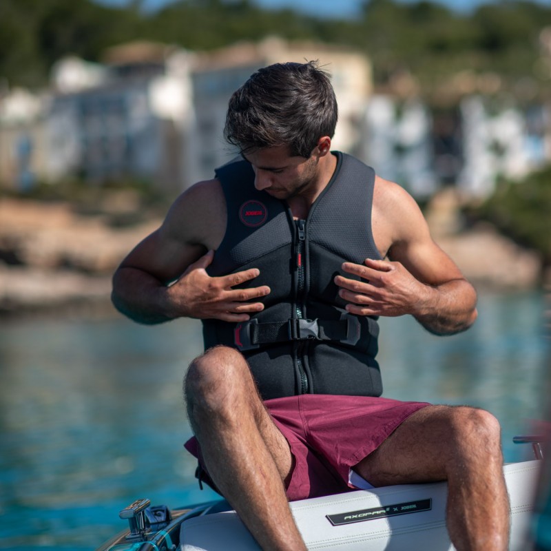 Σωσίβιο γιλέκο νεοπρέν Jobe Unify Men - Μαύρο (surf244923007)