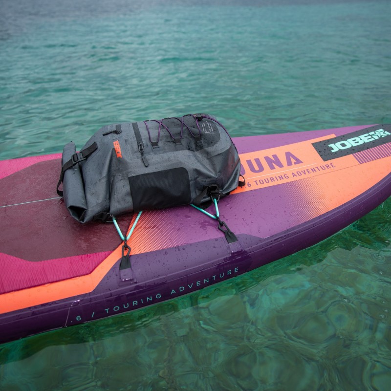 Αδιάβροχη τσάντα πλάτης 20L DayPack Γκρι - Jobe (surf220025006)