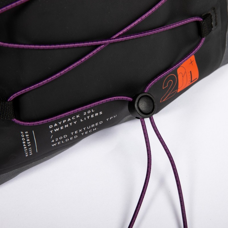 Αδιάβροχη τσάντα πλάτης 20L DayPack Γκρι - Jobe (surf220025006)