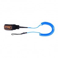SUP leash σπιράλ 10ft zray - Μπλε (surf290830)